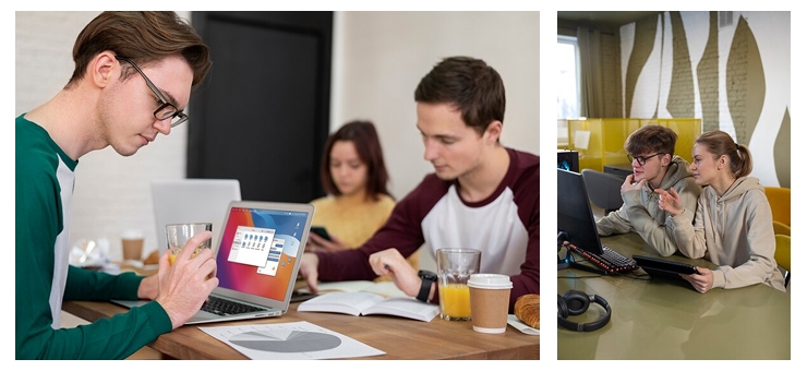 Навчання у Moodle